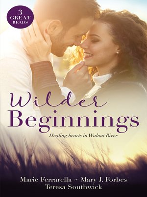 cover image of Wilder Beginnings/Falling For the M.D./First-Time Valentine/Paging Dr. Daddy